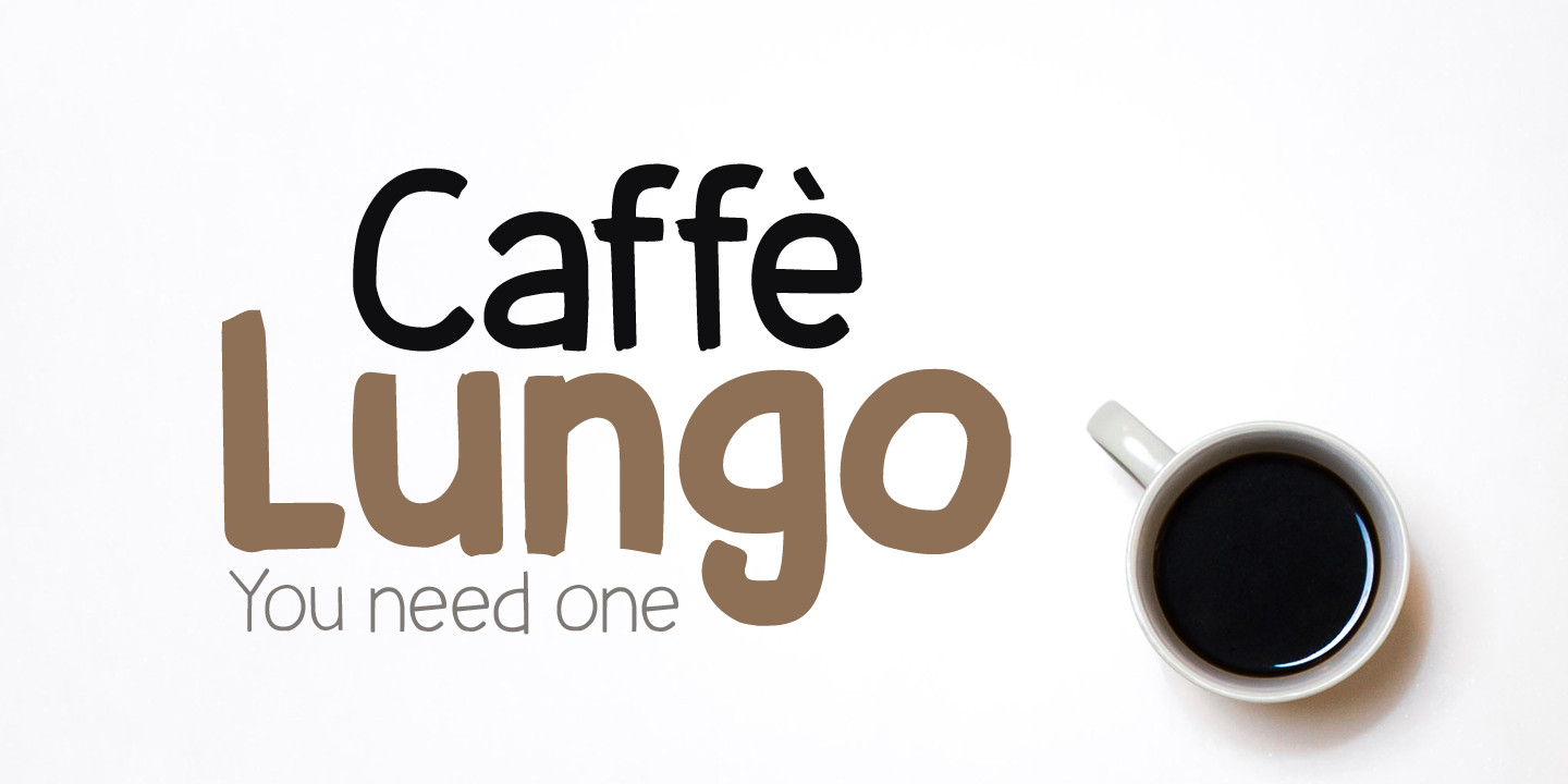 Caffe Lungo DEMO